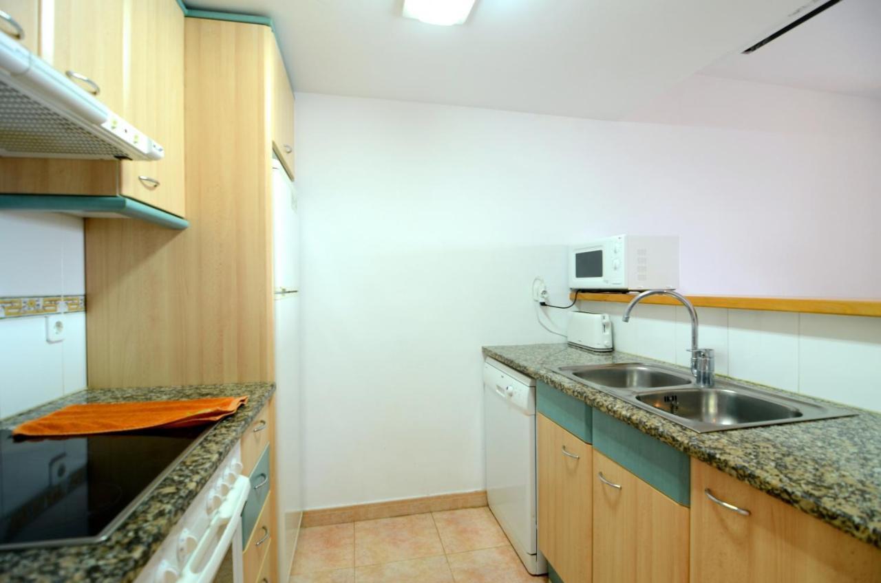 Apartament Port Pals E 202 Zewnętrze zdjęcie